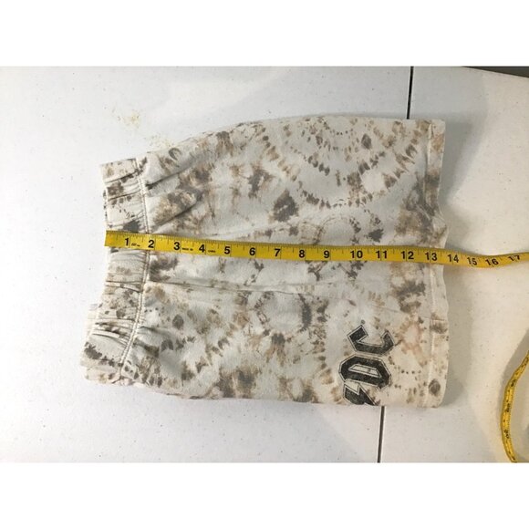 AC/DC- WOMENS SHORTS ELASTIC WAIST SIZE SMALL - Picture 5 of 5